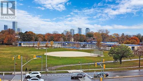 517 - 10 Gibbs Road, Toronto, ON - Outdoor With View