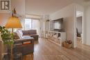 927 - 3888 Duke Of York Boulevard, Mississauga, ON  - Indoor Photo Showing Living Room 