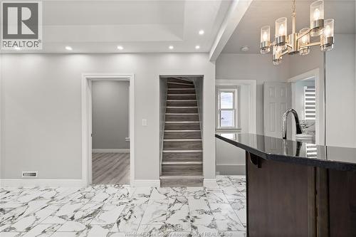 811 Langlois Avenue, Windsor, ON - Indoor