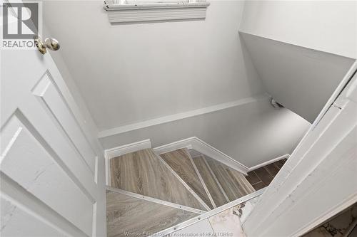 811 Langlois Avenue, Windsor, ON - Indoor