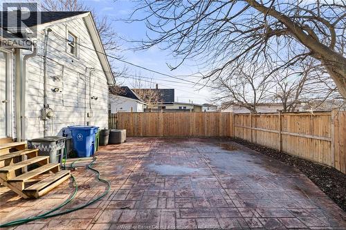 811 Langlois Avenue, Windsor, ON - Outdoor