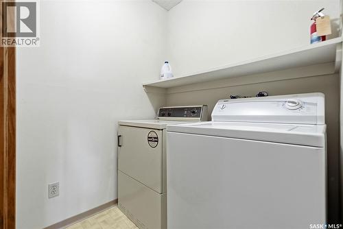 306 2237 Mcintyre Street, Regina, SK - Indoor Photo Showing Laundry Room