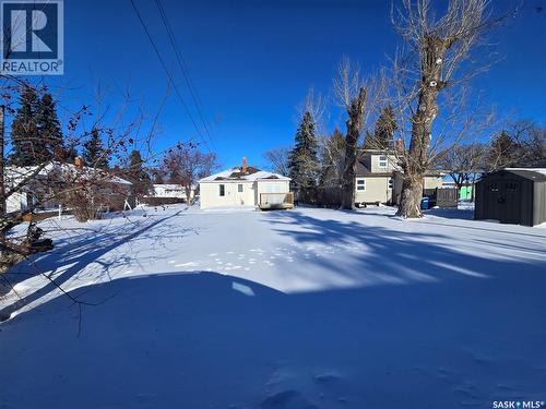 603 3Rd Street, Kipling, SK - Outdoor