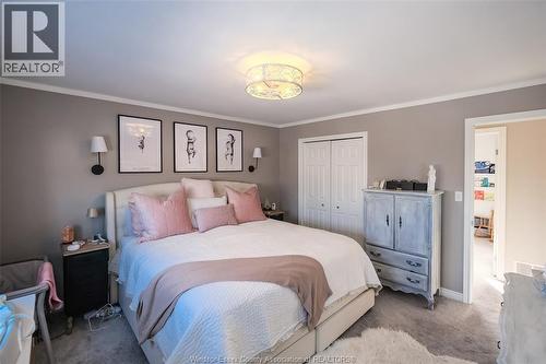 1013 Treverton, Windsor, ON - Indoor Photo Showing Bedroom