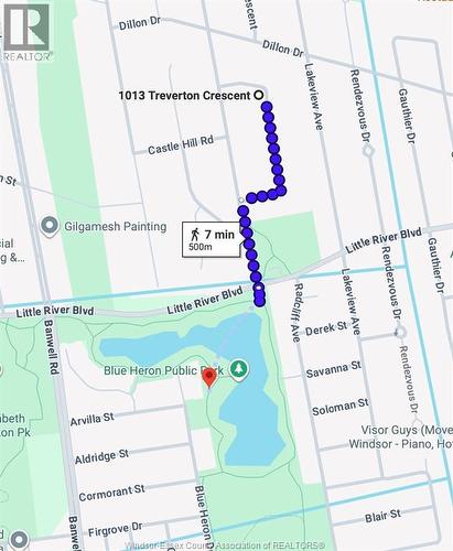 1013 Treverton, Windsor, ON - Other