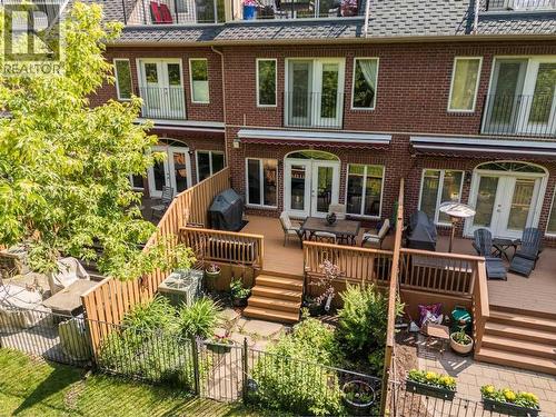 2421 Erlton Street Sw, Calgary, AB - Outdoor With Deck Patio Veranda With Exterior