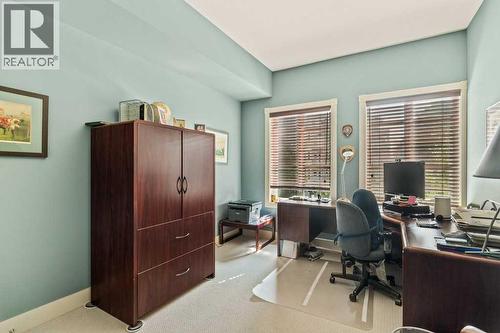 2421 Erlton Street Sw, Calgary, AB - Indoor Photo Showing Office