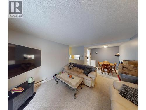 105A 1802 Alpine Drive, Elkford, BC - Indoor Photo Showing Living Room