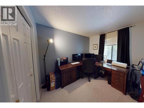 105A 1802 Alpine Drive, Elkford, BC - Indoor Photo Showing Office
