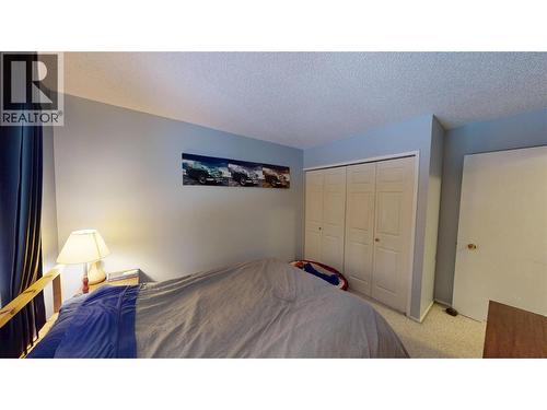 105A 1802 Alpine Drive, Elkford, BC - Indoor Photo Showing Bedroom