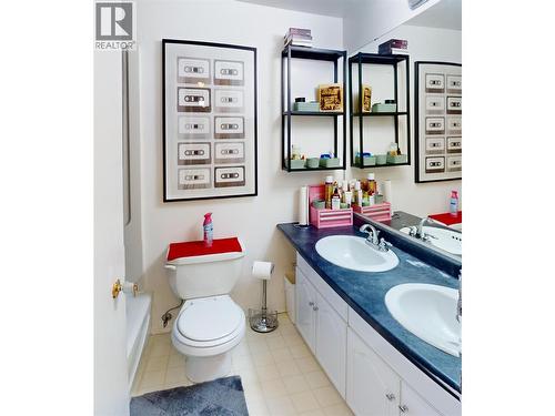 105A 1802 Alpine Drive, Elkford, BC - Indoor Photo Showing Bathroom
