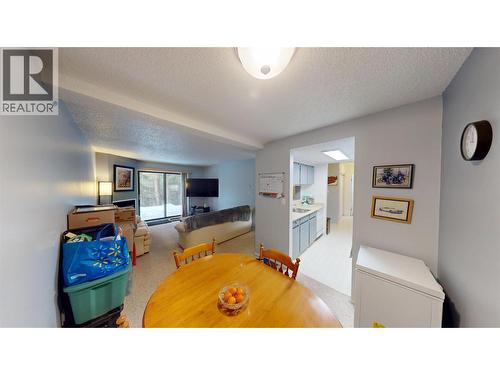 105A 1802 Alpine Drive, Elkford, BC - Indoor Photo Showing Dining Room