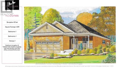 93 COTTLE WAY  Stratford, ON N5A 0M7