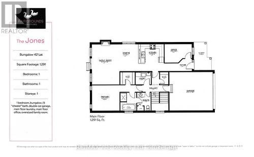 93 Cottle Way, Stratford, ON - Other