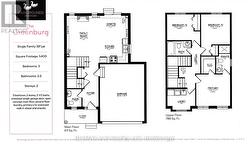 The Greenburg Floor Plan - 
