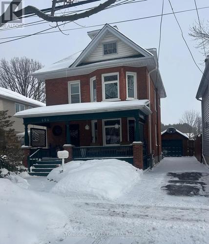 454 MARK STREET  Peterborough (Ashburnham Ward 4), ON K9H 1V9