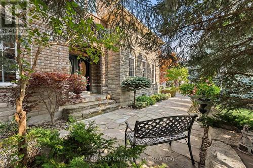 58 Calera Crescent, Vaughan, ON - Outdoor With Deck Patio Veranda