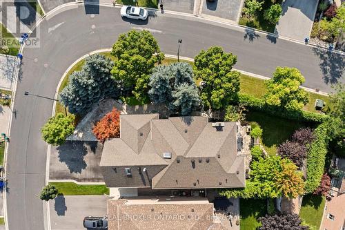 58 Calera Crescent, Vaughan, ON - Outdoor With View