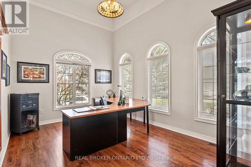 58 Calera Crescent, Vaughan, ON - Indoor Photo Showing Office