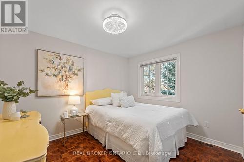58 Calera Crescent, Vaughan, ON - Indoor Photo Showing Bedroom