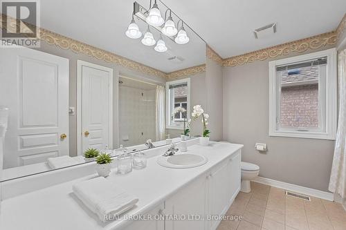 58 Calera Crescent, Vaughan, ON - Indoor Photo Showing Bathroom