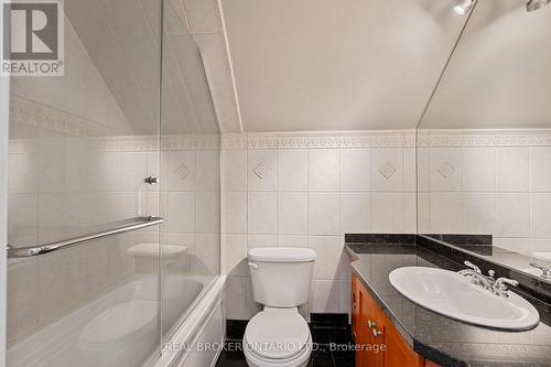 58 Calera Crescent, Vaughan, ON - Indoor Photo Showing Bathroom