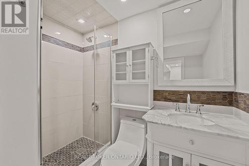 58 Calera Crescent, Vaughan, ON - Indoor Photo Showing Bathroom