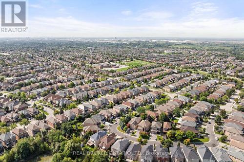 58 Calera Crescent, Vaughan, ON - Outdoor With View