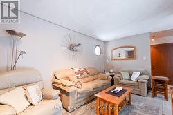 family roomand door to garage - 