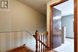 upstairs hallway - 