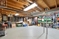 basement with rough-in for bath - 