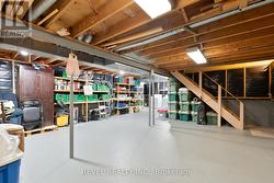 basement with rough in for bath - 