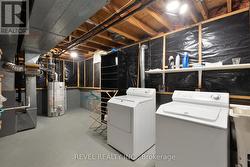 laundry/utility area - 