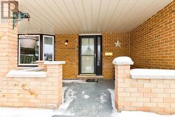 Covered front porch - 