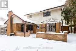 view of back of home from yard - 