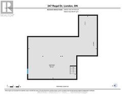basement floorplan - 
