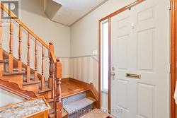 Front foyer - 