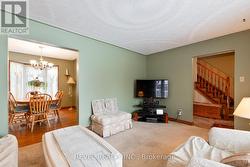 livingroom to dining room - 