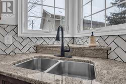 Double undermount sink - 