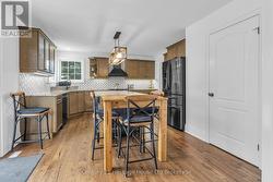 Kitchen / Pantry Door - 