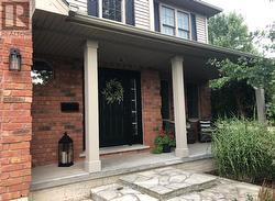 Front Porch / Door - 
