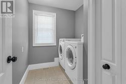 Laundry with Closet - 