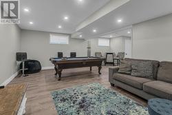 Finished Basement - 