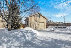 24x24 Detached Garage/shop - 