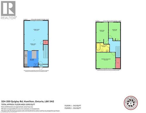 350 Quigley Road Unit# 324, Hamilton, ON - Other