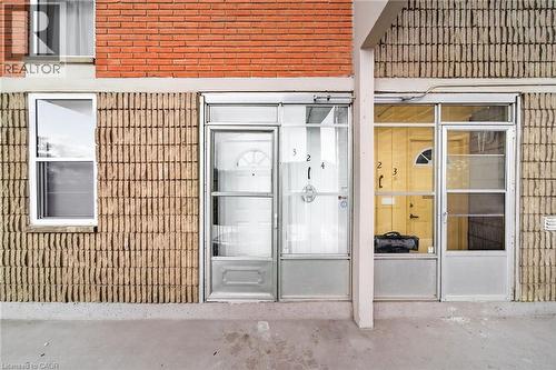 350 Quigley Road Unit# 324, Hamilton, ON - Outdoor With Exterior