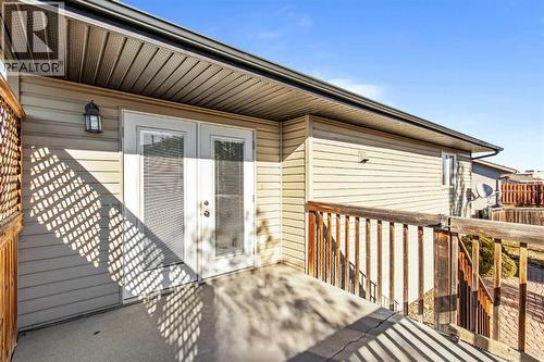 5105 21 Street Close, Lloydminster, AB - Outdoor With Exterior