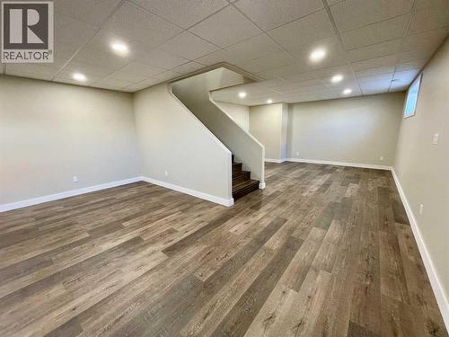 1119 14 Street, Wainwright, AB - Indoor Photo Showing Basement