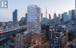 2603 - 35 PARLIAMENT STREET S  Toronto, ON M5A 0Z5