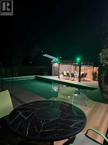 35 Horner Court Ne, Medicine Hat, AB -  With In Ground Pool